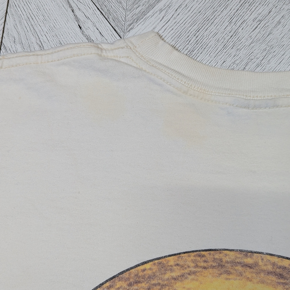 Vintage 1997 Elton John Elton John Goodbye Yellow Brick Rd Concert Tee Size L - Picture 11 of 13